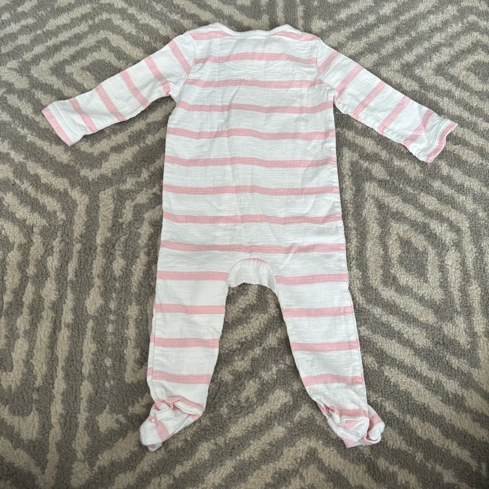 aden + anais footed zip sleeper